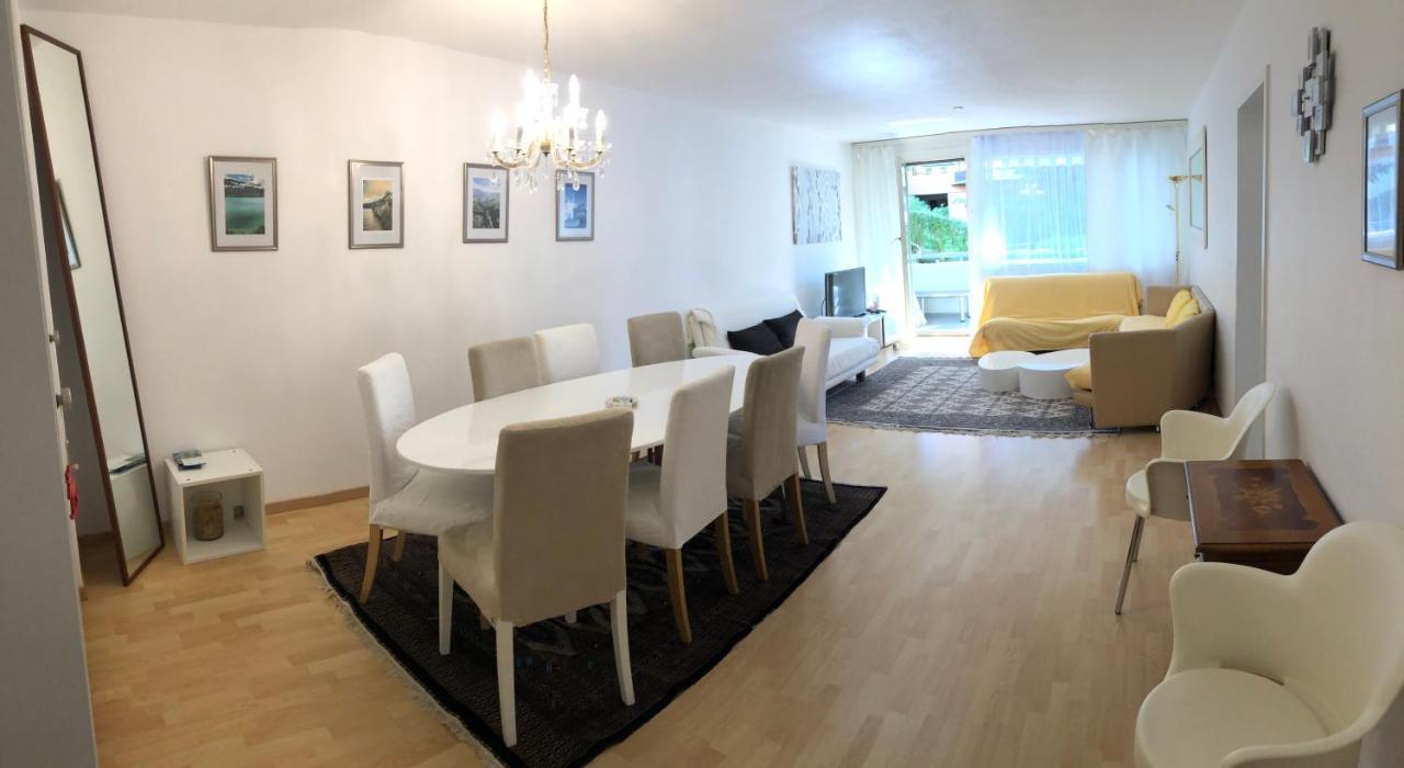 Appartamento Lucerne O-Guetsch Esterno foto