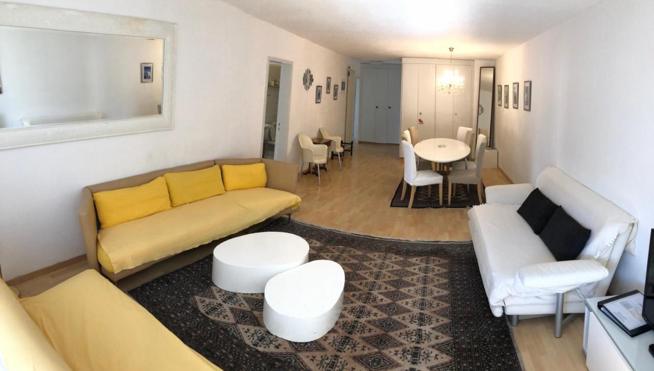 Appartamento Lucerne O-Guetsch Esterno foto