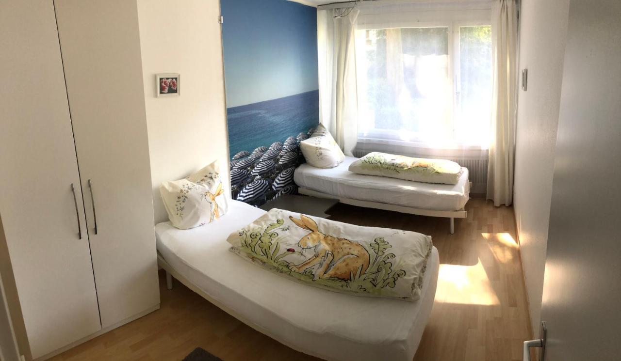 Appartamento Lucerne O-Guetsch Esterno foto