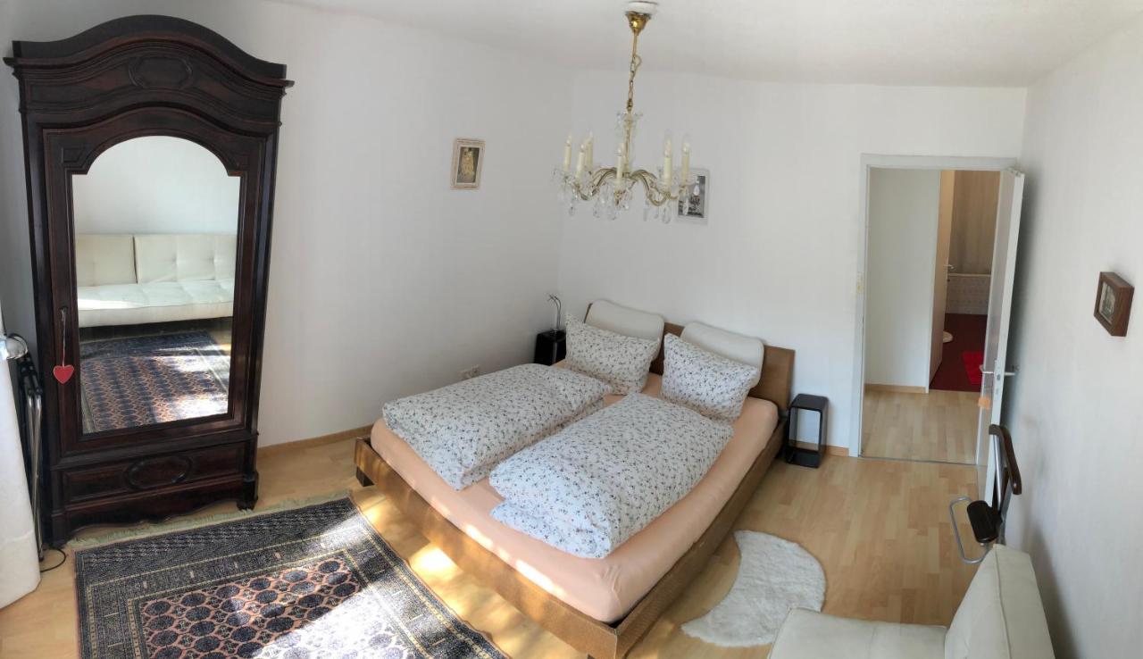 Appartamento Lucerne O-Guetsch Esterno foto