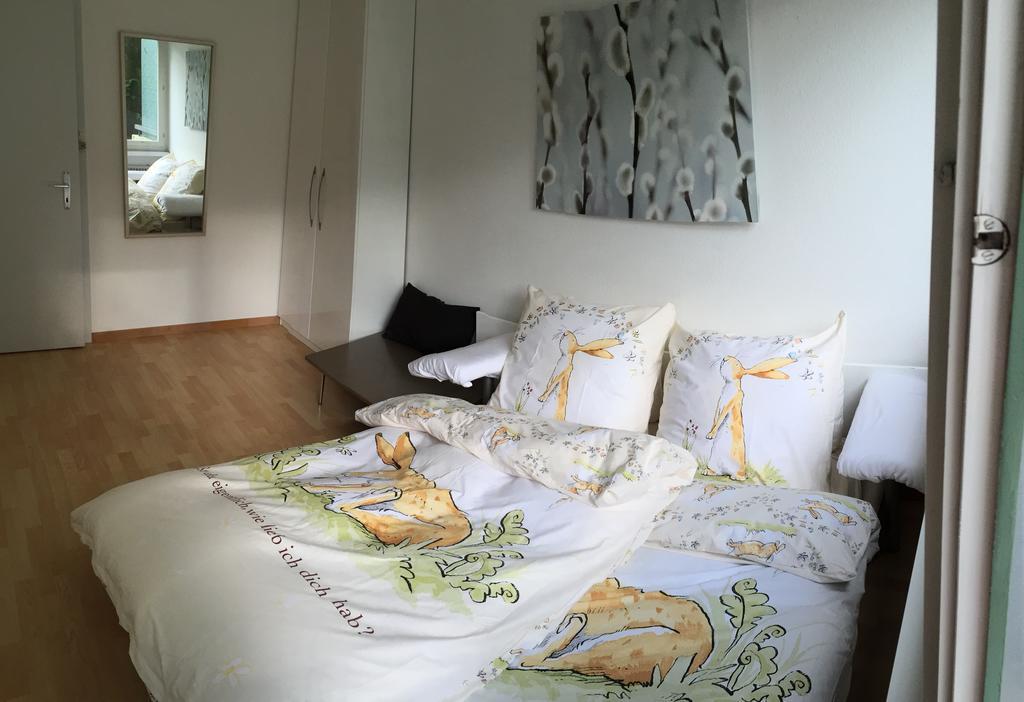 Appartamento Lucerne O-Guetsch Esterno foto