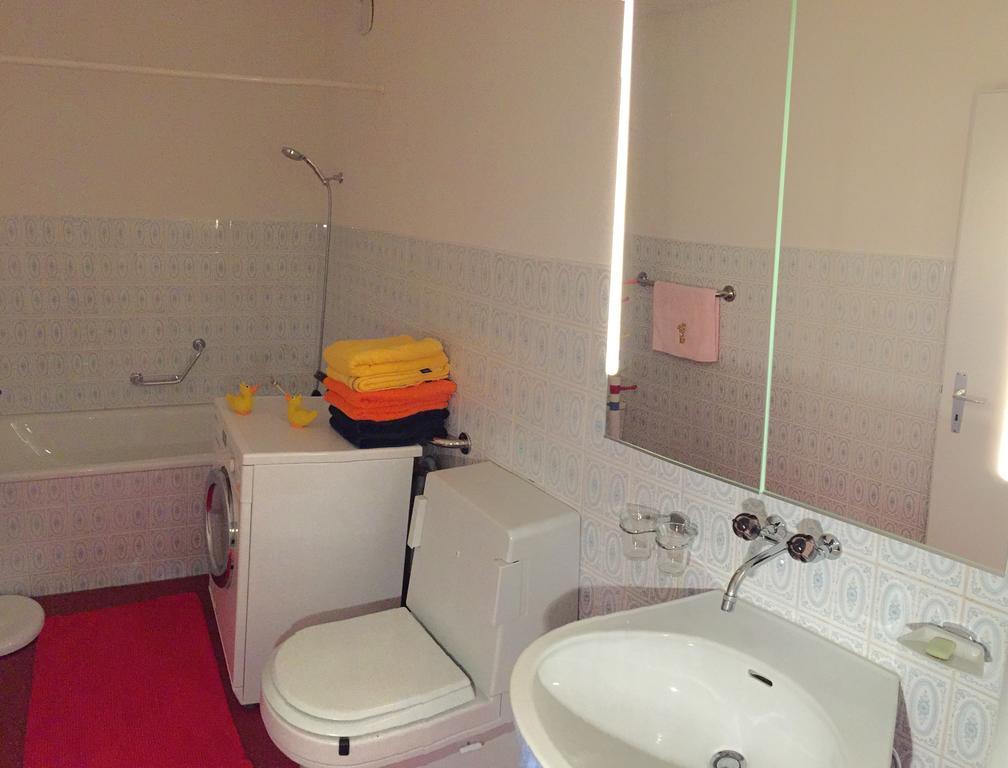 Appartamento Lucerne O-Guetsch Esterno foto