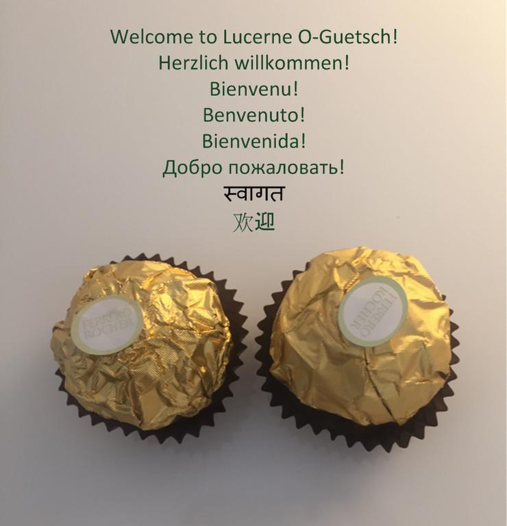 Appartamento Lucerne O-Guetsch Esterno foto
